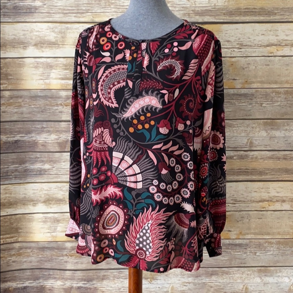 Paisley Top
